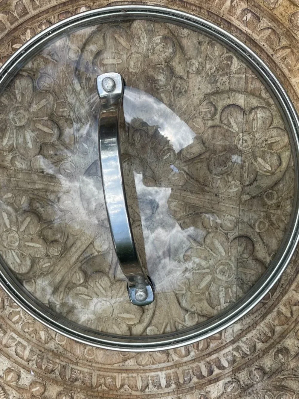 Pot or Pan Lid 8.5in